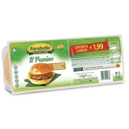 FARABELLA Il Panino 2x70g