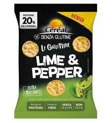 CEREAL Gallettine Lime&Pepper