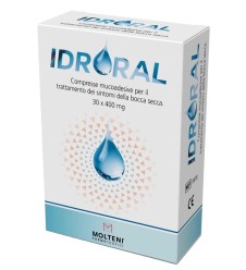 IDRORAL 45 Cpr Mucoadesive