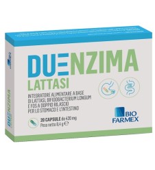 DUENZIMA LATTASI 20CPS
