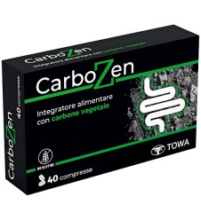 CARBOZEN 40 Cpr PNS