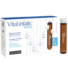 VITALINFATIC 1000 12FL 25ML