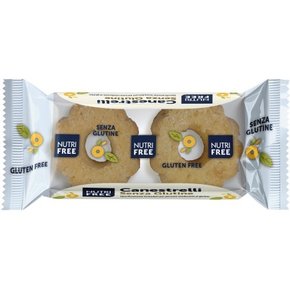 NUTRIFREE Canestrelli 30g