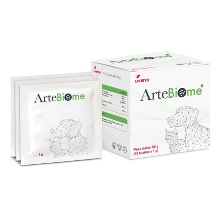 ARTEBIOME 30 Bust.1g