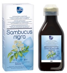 SAMBUCUS NIGRA 500ML COSVAL