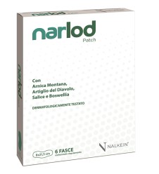 NARDOL*PATCH 6pz