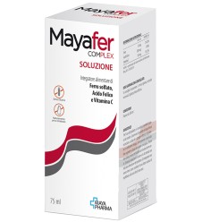 MAYAFER Cpx*Soluz. 75ml