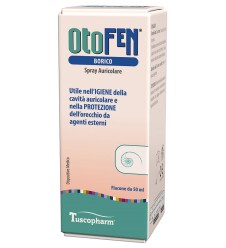 OTOFEN Borico Spray Auricolare