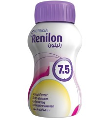 RENILON 7.5 Alb.4x125ml