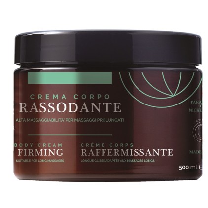 ISCHIA SPA CREMA RASSOD.500ML