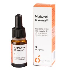 NATURAL K Drops Gtt 15ml