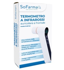 TERMOMETRO INFRAROSSI/AURICOL SF