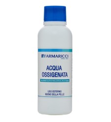 ACQUA OSSIGENATA 10VOL3% 250ML