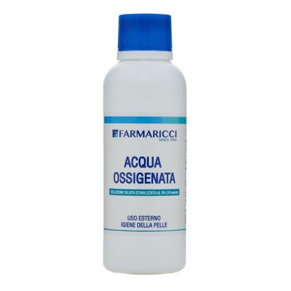 ACQUA OSSIGENATA 10VOL3% 250ML