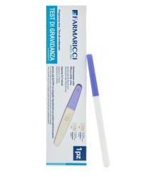 TEST GRAVIDANZA FARMARICCI 1PZ