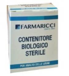 BIOTAINER CONTEN URINA 120ML