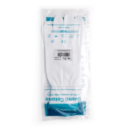 GUANTI Chir.Cot.7,1/2       FR