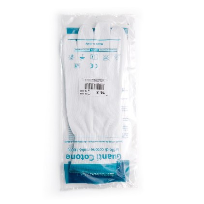 GUANTI Chir.Cot.8           FR