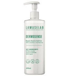 DERMOSENSE Bagno Docc.P/S400ml