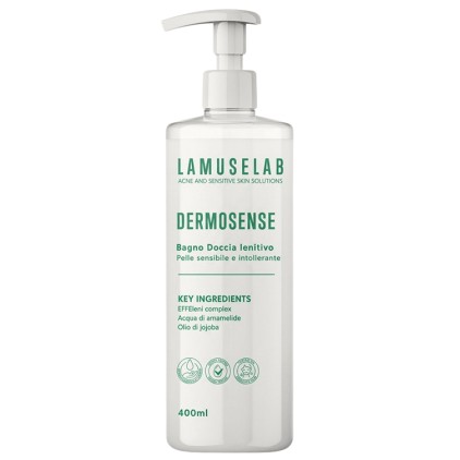 DERMOSENSE Bagno Docc.P/S400ml