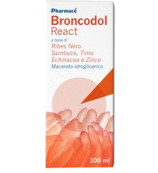BRONCODOL REACT 100ML
