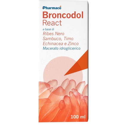 BRONCODOL REACT 100ML