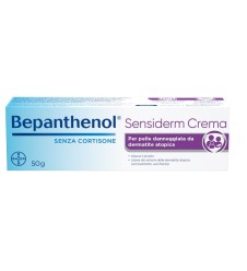 BEPANTHENOL SENSIDERM CREMA50G