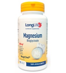 LONGLIFE MAGNESIUM BISGL DIV