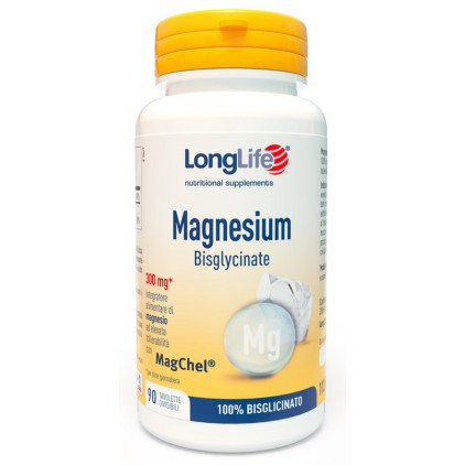 LONGLIFE MAGNESIUM BISGL DIV