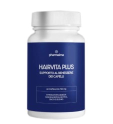 PHARMALMA HAIRVITA PLUS 60CPS