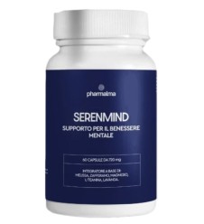 PHARMALMA SEREN MIND 60CPS