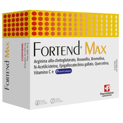 FORTEND MAX 20 Bust.
