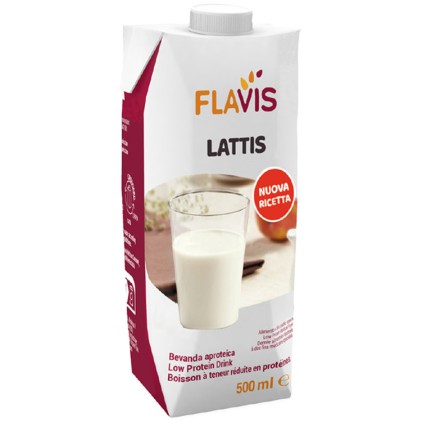 FLAVIS Latte*500ml
