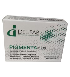 DELIFAB Pigmenta Plus 30 Cpr