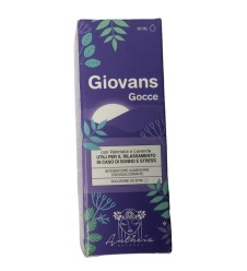GIOVANS Gtt 30ml