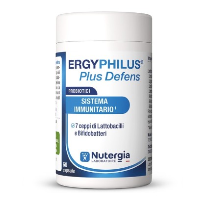 ERGYPHILUS PLUS DEFENS 60CPS