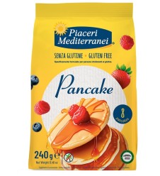 PIACERI MED.PancaKe 240g