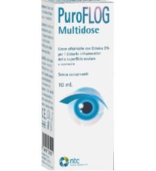 PUROFLOG Sol.Oft.10ml
