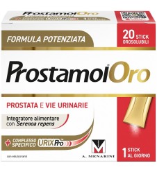 PROSTAMOL ORO 20STICK OROSOL