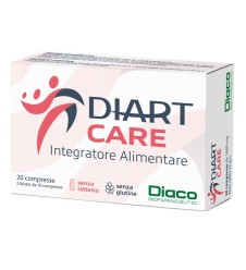 DIART CARE 20Cpr