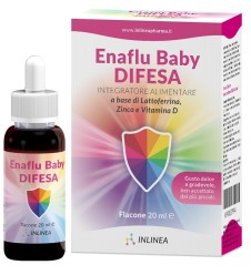 ENAFLU Baby Difesa Gtt 20ml