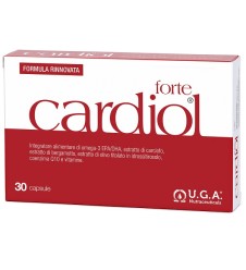 CARDIOL Forte 30 Cps*Softgel