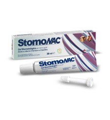 STOMONAC GEL CANI GATTI 30ML