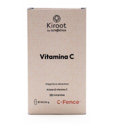 KIROOT VITAMINA C 120CPR