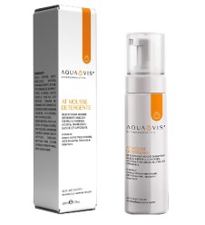 AQUAVIS AT Mousse Det.200ml