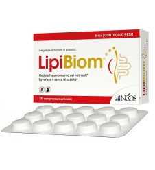 LIPIBIOM 30CPR MASTIC
