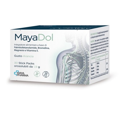 MAYADOL 30 Stk Orosol.