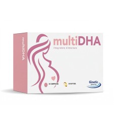 MULTIDHA 30Cps+30Softgel
