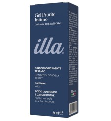 ILLA GEL PRURITO INTIMO 50ML