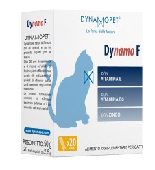 DYNAMO F Gatti 20Stick 2,5g